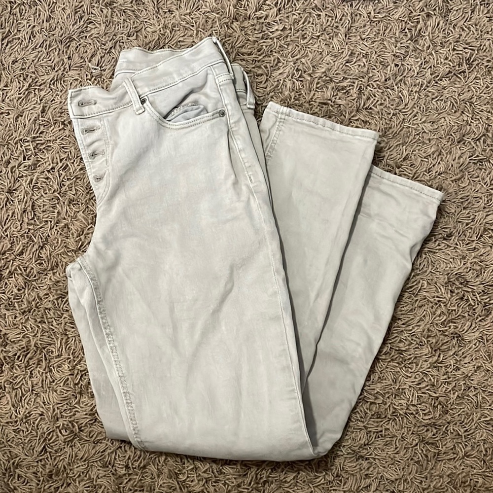 Old navy kakis size 0